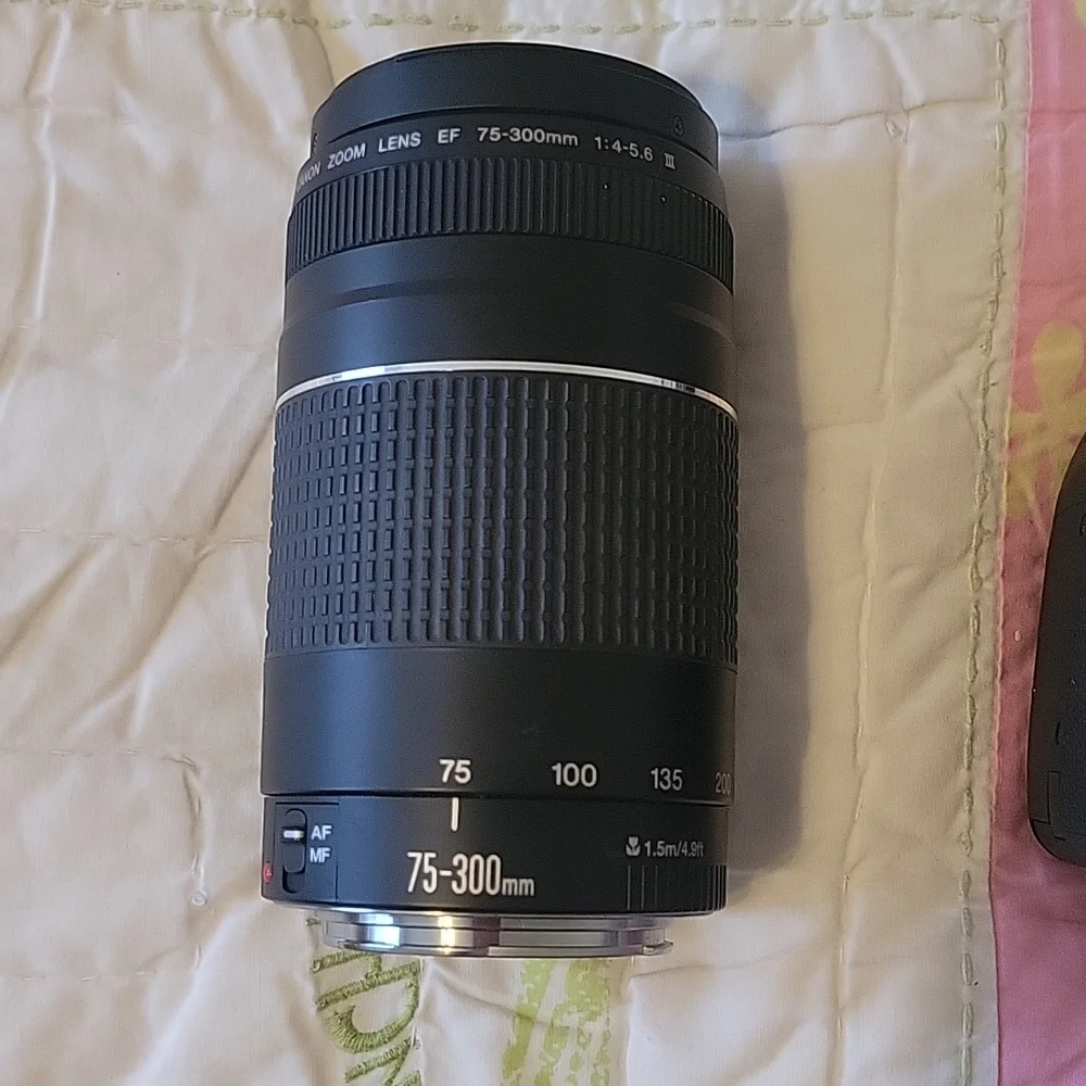 Canon EOS T6 Bundle